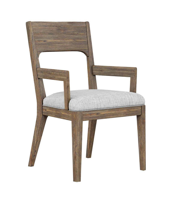ART Furniture - Stockyard Arm Chair (Set of 2) - 284205-2303 - GreatFurnitureDeal