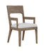 ART Furniture - Stockyard 6 Piece Round Dining Table Set - 284225-205-204-2303-6SET - GreatFurnitureDeal