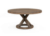 ART Furniture - Stockyard 5 Piece Round Dining Table Set - 284225-205-2303-5SET - GreatFurnitureDeal