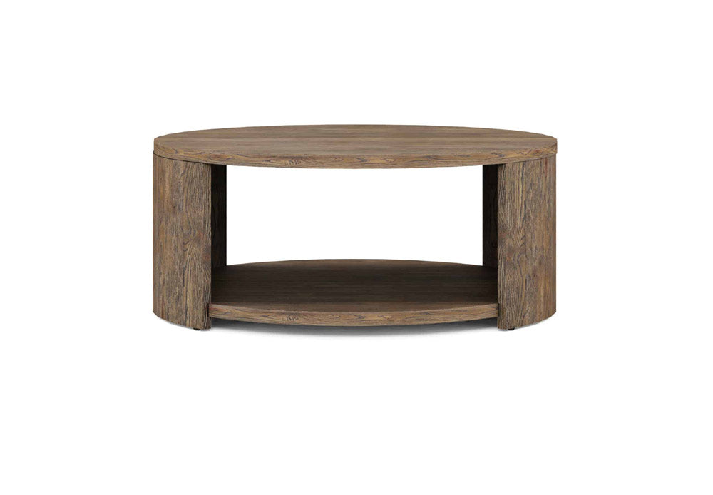 ART Furniture - Stockyard 3 Piece Occasional Table Set in Oak - 284302-303-2303