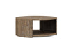 ART Furniture - Stockyard 3 Piece Occasional Table Set in Oak - 284302-303-2303 - GreatFurnitureDeal
