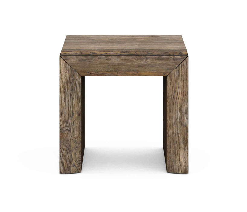 ART Furniture - Stockyard Square End Table in Oak - 284305-2303