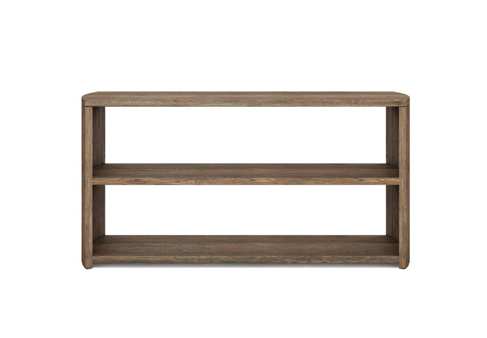 ART Furniture - Stockyard Console Table in Oak - 284307-2303