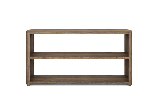 ART Furniture - Stockyard Console Table in Oak - 284307-2303 - GreatFurnitureDeal
