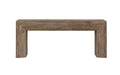 ART Furniture - Stockyard Console Table in Oak - 284314-2303 - GreatFurnitureDeal
