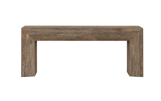 ART Furniture - Stockyard Console Table in Oak - 284314-2303 - GreatFurnitureDeal