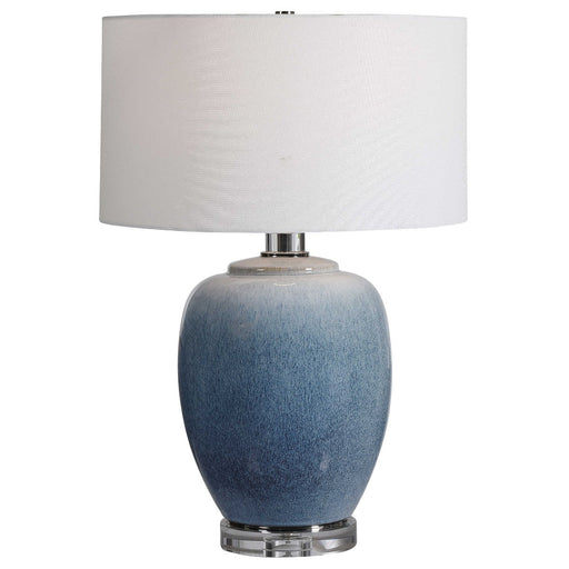 Uttermost - Blue Waters Table Lamp - 28435-1