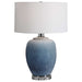 Uttermost - Blue Waters Table Lamp - 28435-1 - GreatFurnitureDeal