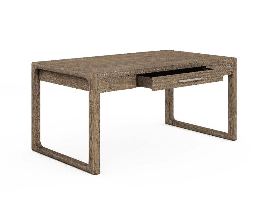 ART Furniture - Stockyard Writing Desk in Oak - 284421-2303
