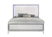 Acme Furniture - Haiden 5 Piece Eastern King Bedroom Set in White - 28447EK-5SET - GreatFurnitureDeal