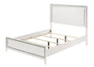 Acme Furniture - Haiden 6 Piece Queen Bedroom Set in White - 28450Q-6SET - GreatFurnitureDeal