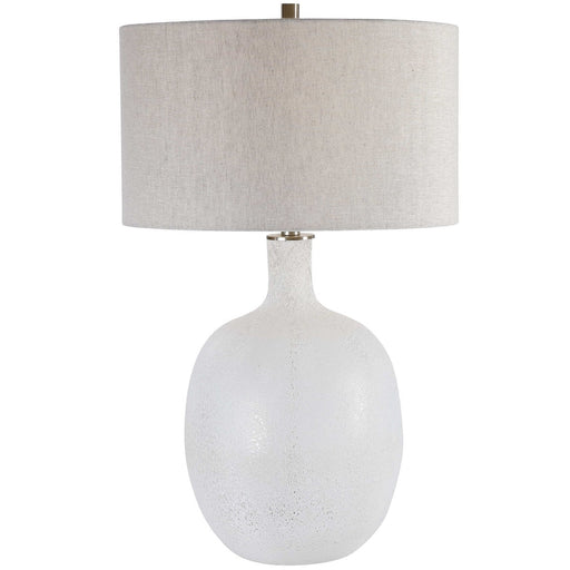 Uttermost - Whiteout Table Lamp - 28469-1 - GreatFurnitureDeal