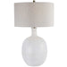 Uttermost - Whiteout Table Lamp - 28469-1 - GreatFurnitureDeal