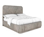 ART Furniture - Vault Queen Panel Bed in Mink - 285135-2354 - GreatFurnitureDeal