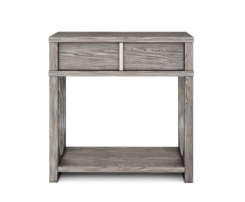 ART Furniture - Vault Small Nightstand in Mink - 285141-2354