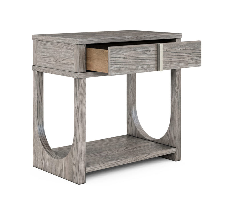 ART Furniture - Vault Small Nightstand in Mink - 285141-2354