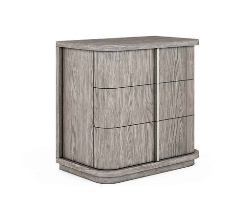 ART Furniture - Vault Bedside Chest in Mink - 285142-2354 - GreatFurnitureDeal