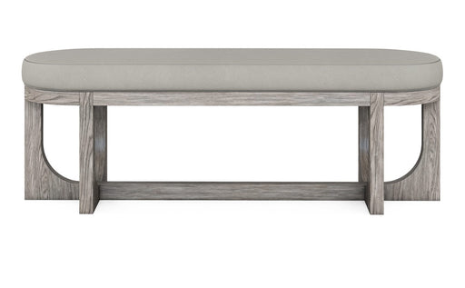 ART Furniture - Vault Bed Bench in Mink - 285149-2354 - GreatFurnitureDeal