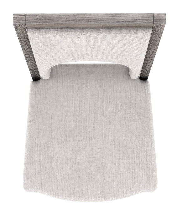 ART Furniture - Vault Upholstered Side Chair in Mink (Set of 2) - 285206-2354