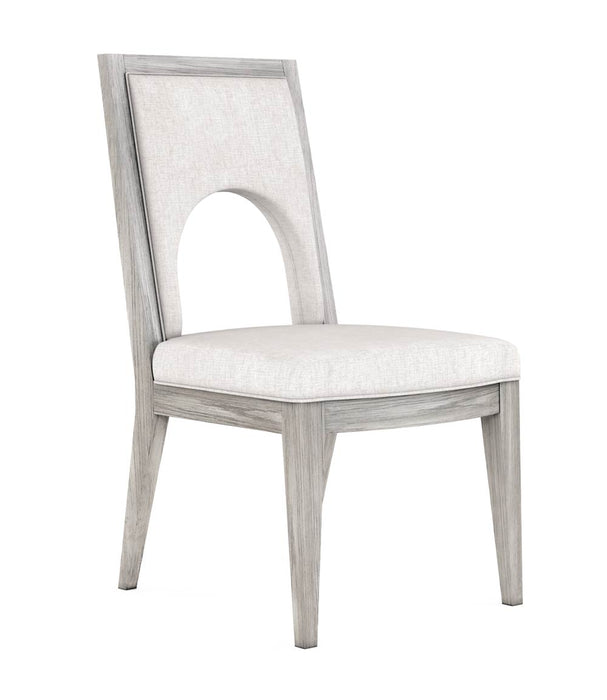 ART Furniture - Vault Upholstered Side Chair in Mink (Set of 2) - 285206-2354