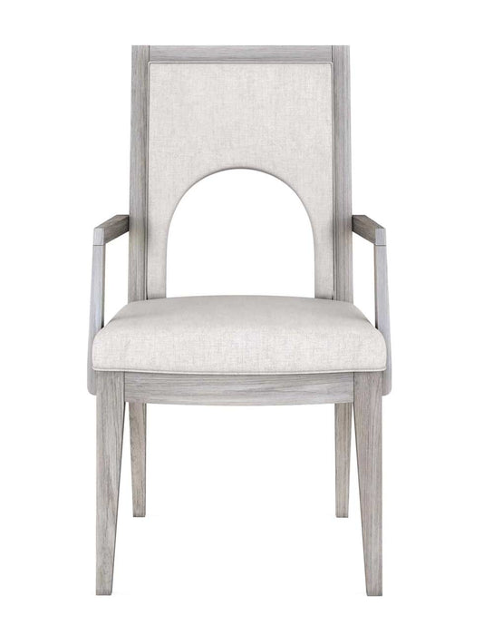 ART Furniture - Vault Arm Chair in Mink (Set of 2) - 285207-2354