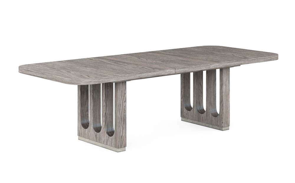 ART Furniture - Vault Rectangular Dining Table in Mink - 285221-2354