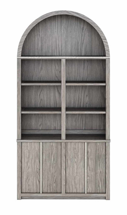 ART Furniture - Vault Display Cabinet in Mink - 285240-2354 - GreatFurnitureDeal