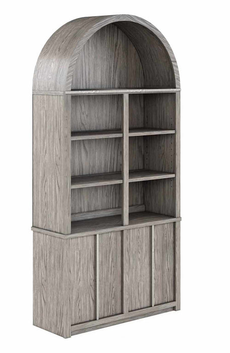 ART Furniture - Vault Display Cabinet in Mink - 285240-2354 - GreatFurnitureDeal