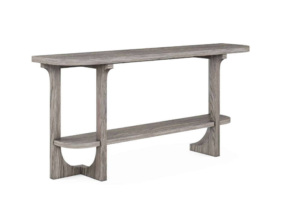 ART Furniture - Vault Console Table in Mink - 285314-2354