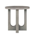 ART Furniture - Vault Round End Table in Mink - 285383-2340 - GreatFurnitureDeal
