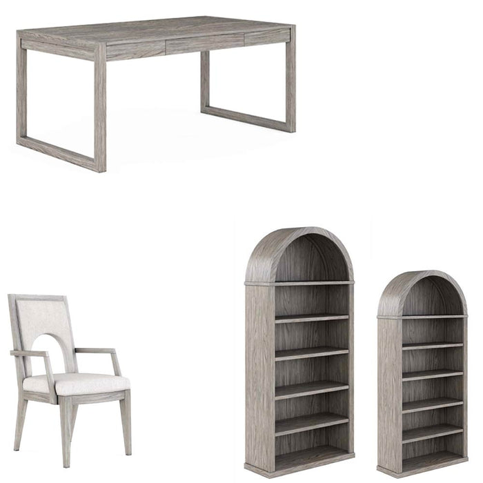 ART Furniture - Vault 4 Piece Home Office Set - 285421-2354-4SET