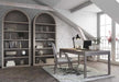 ART Furniture - Vault Writing Desk in Mink - 285423-2354 - GreatFurnitureDeal