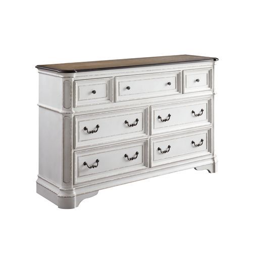 Acme Furniture - Florian Dresser in White - 28725 - GreatFurnitureDeal