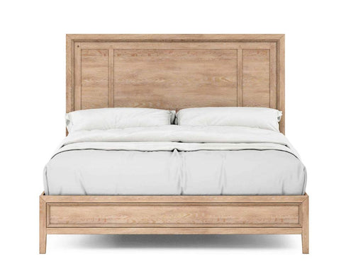 ART Furniture - Post Queen Panel Bed in Oak - 288125-2355 - GreatFurnitureDeal