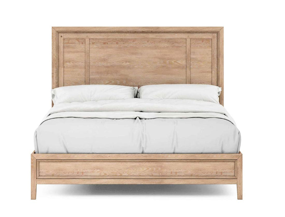 ART Furniture - Post Queen Panel Bed in Oak - 288125-2355