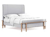 ART Furniture - Post 3 Piece Queen Bedroom Set in Oak - 288135-2355-3SET - GreatFurnitureDeal