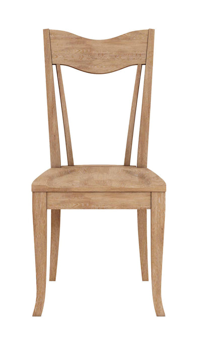 ART Furniture - Post Side Chair in Pine Veneer (Set of 2) - 288206-2355
