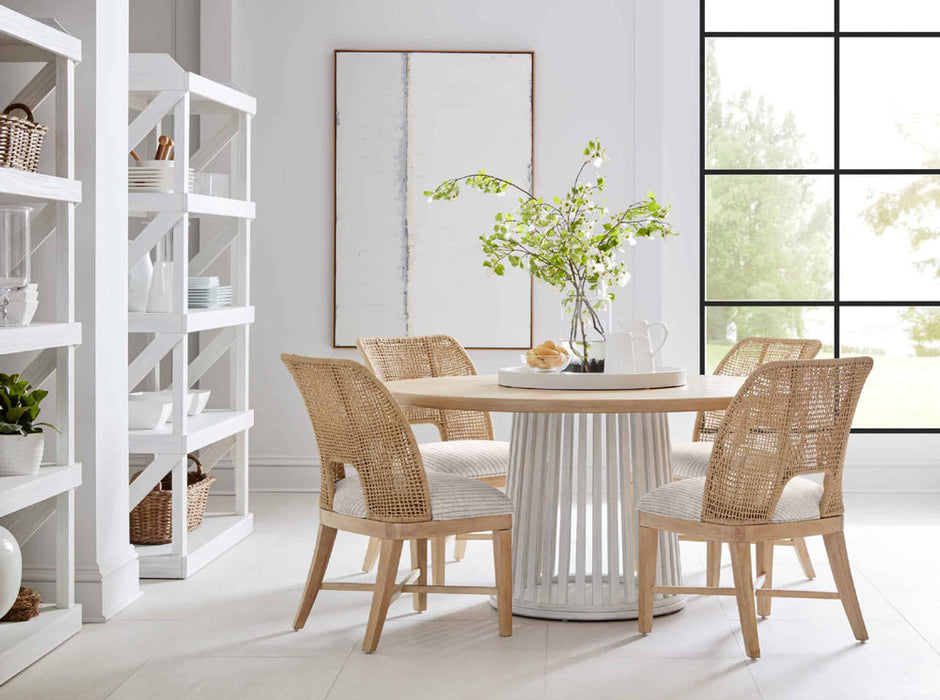 ART Furniture - Post Round Dining Table in Pine Veneer - 288226-2655