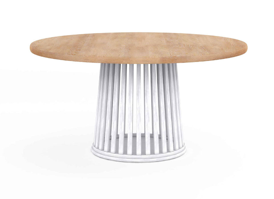 ART Furniture - Post Round Dining Table in Pine Veneer - 288226-2655