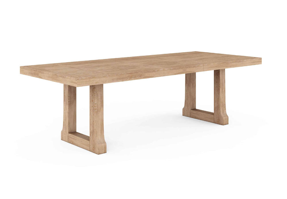 ART Furniture - Post 10 Piece Dining Table Set in Pine Veneer - 288238-2355-10SET - GreatFurnitureDeal