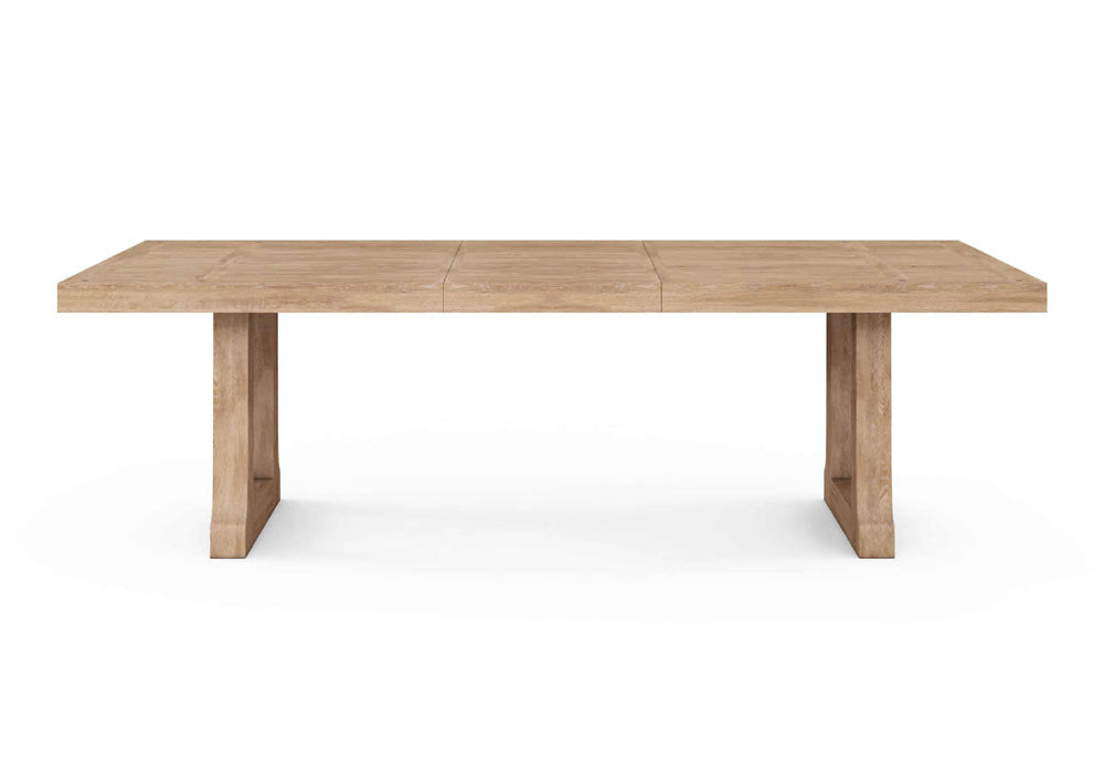 ART Furniture - Post 9 Piece Dining Table Set in Pine Veneer - 288238-2355-9SET