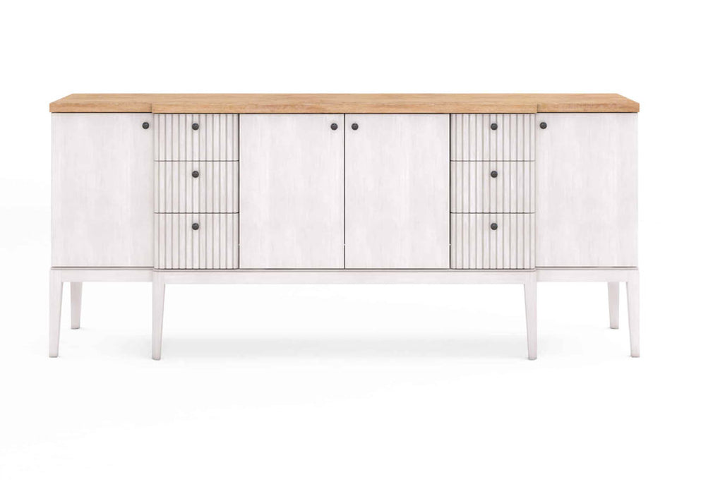 ART Furniture - Post Sideboard in Pine Veneer - 288251-2341 - GreatFurnitureDeal
