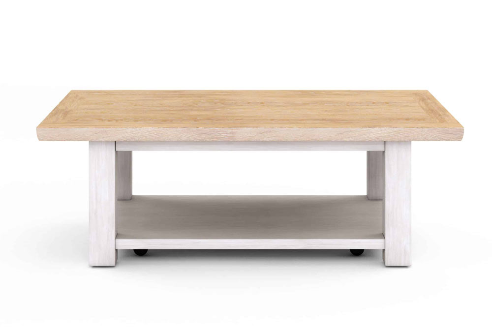 ART Furniture - Post Rectangular Cocktail Table in Pine Veneer - 288300-2340