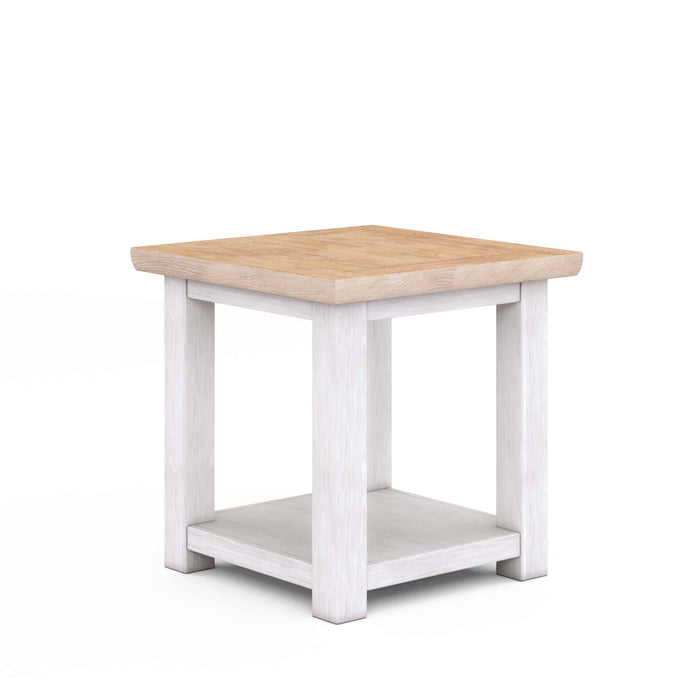 ART Furniture - Post End Table in Pine Veneer - 288303-2340