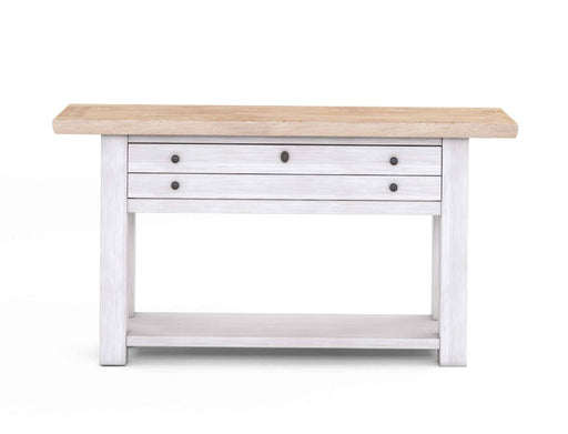 ART Furniture - Post Sofa Table in Pine Veneer - 288307-2340 - GreatFurnitureDeal