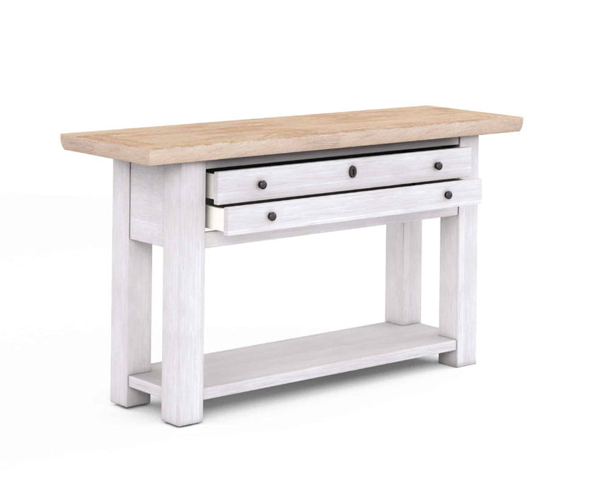 ART Furniture - Post Sofa Table in Pine Veneer - 288307-2340