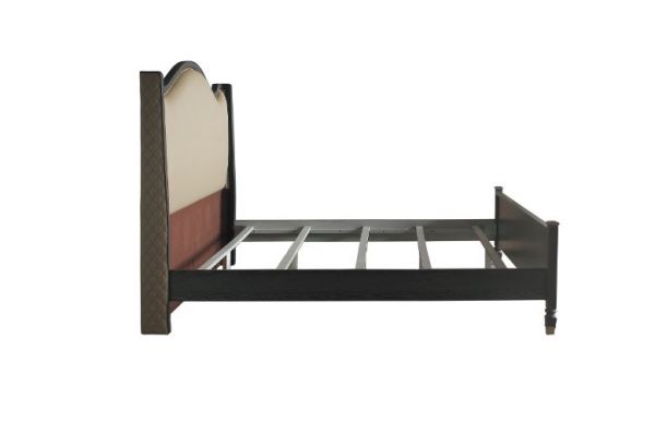 Acme Furniture - House Marchese California King Bed in Tobacco - 28894CK