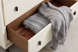 ART Furniture - Blanc 5 Piece Queen Bedroom Set in Burnished Bronze - 289135-142-1040-5SET - GreatFurnitureDeal