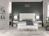ART Furniture - Blanc Bed Bench in Burnished Bronze - 289149-1040 - GreatFurnitureDeal