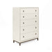 ART Furniture - Blanc 6 Piece Queen Bedroom Set in Burnished Bronze - 289135-141-1040-6SET - GreatFurnitureDeal